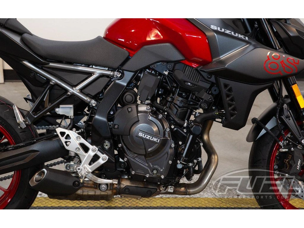 2026 Suzuki Gsx-8s alt