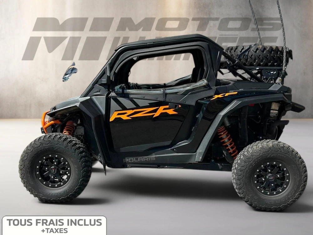 Polaris Rzr Xp 1000 Ultimate 2024 alt