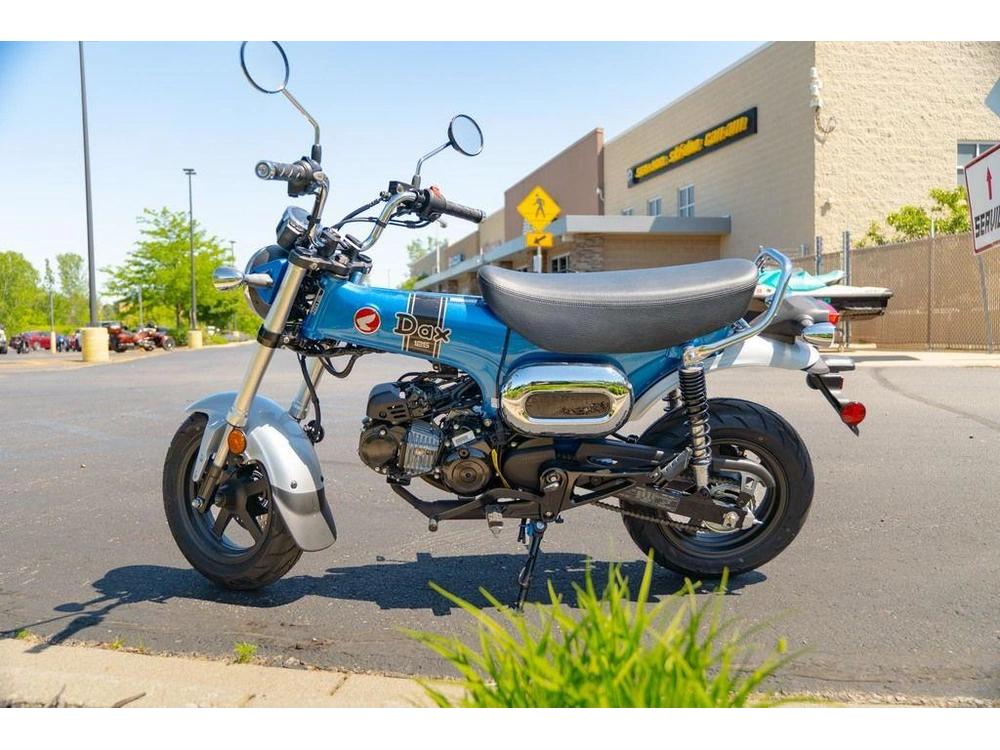 2025 Honda Dax 125 alt
