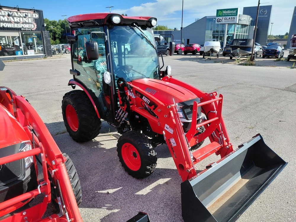 2026 Kioti Ck2640se Cab alt