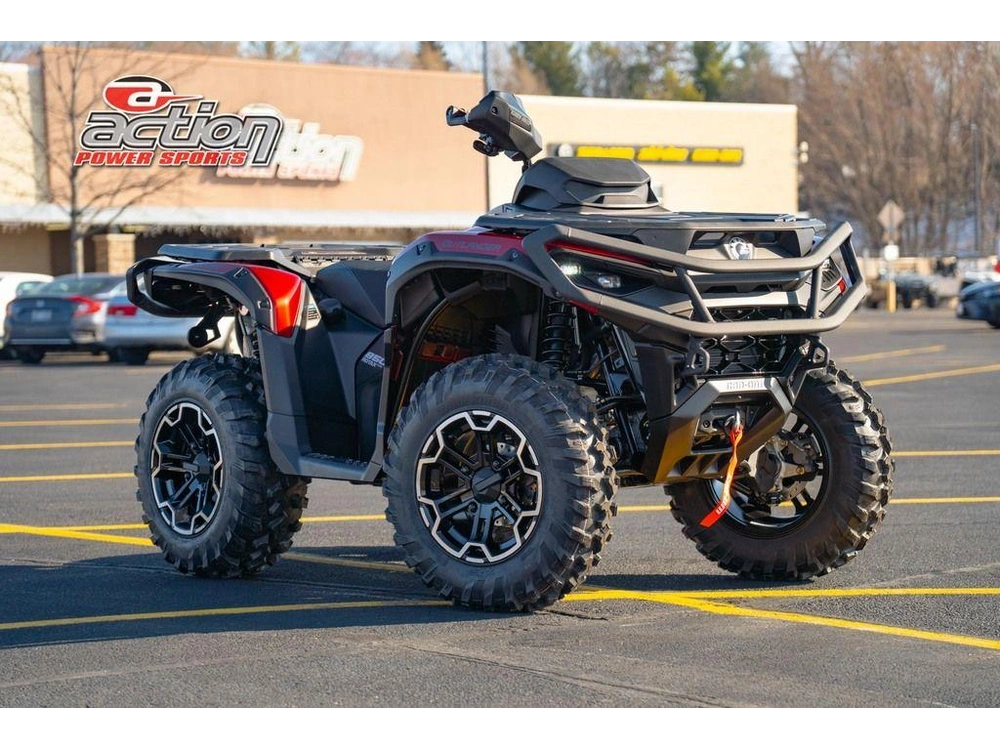 2026 Can-am Outlander Xt 850 alt