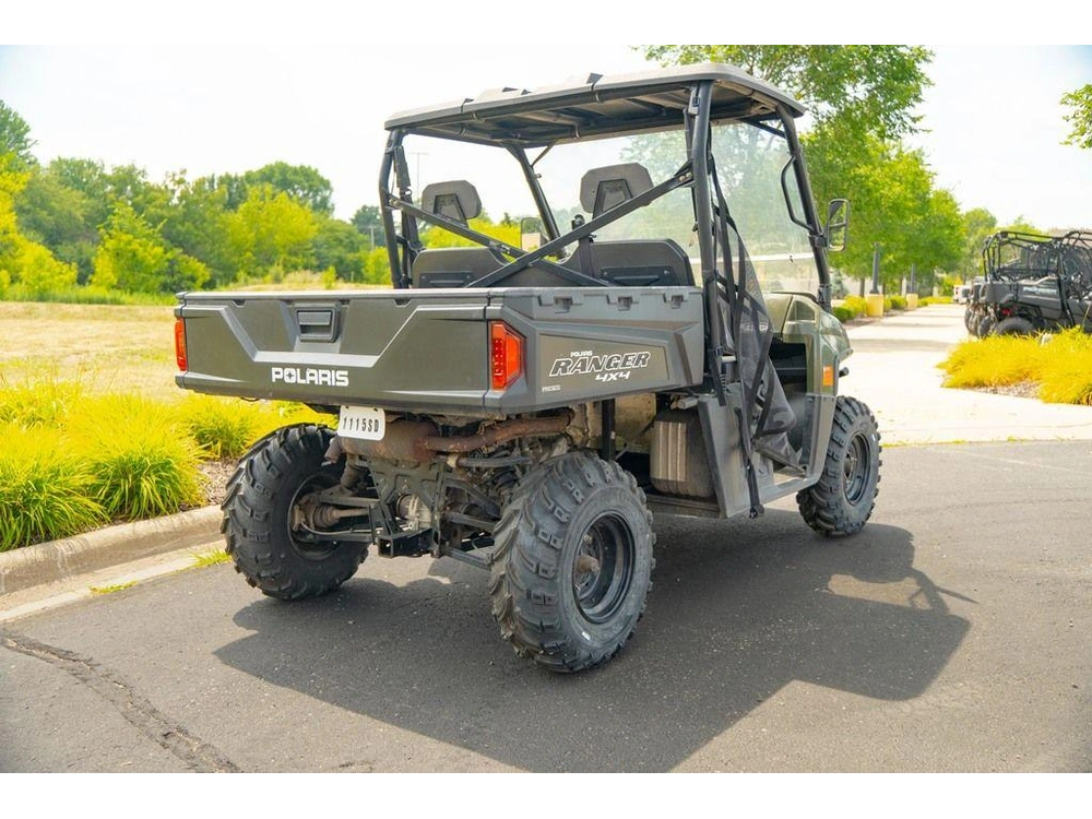2017 Polaris Ranger® 570 Full-size Sage Green alt