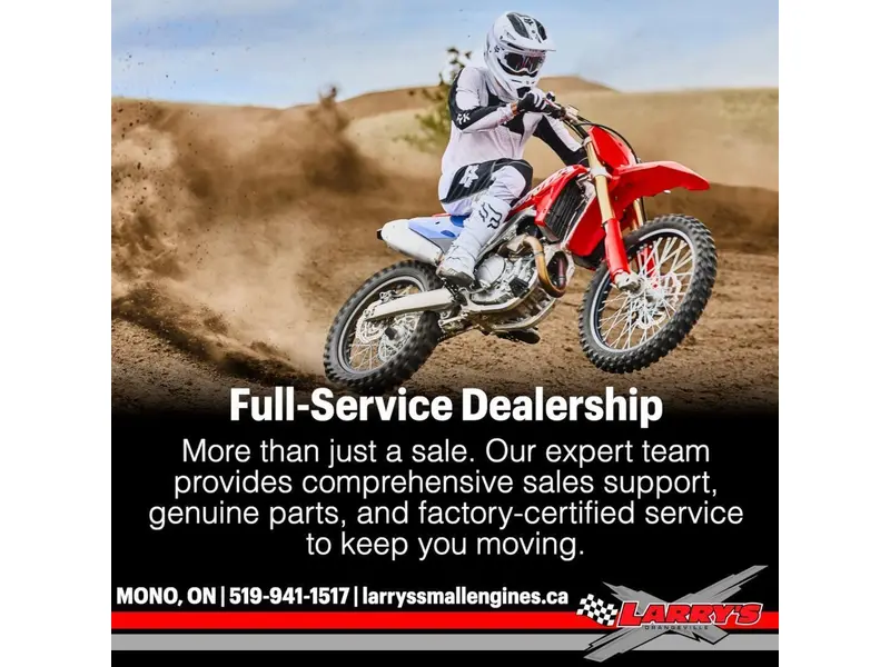 2026 Honda Hss928ctd alt