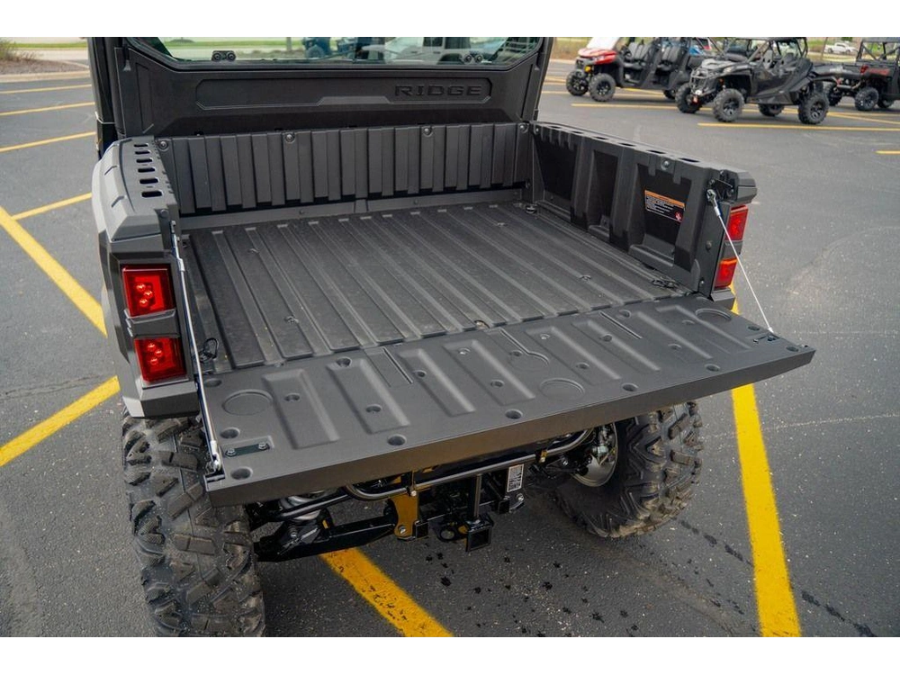 2026 Kawasaki Ridge® Crew Platinum Ranch Edition Hvac alt