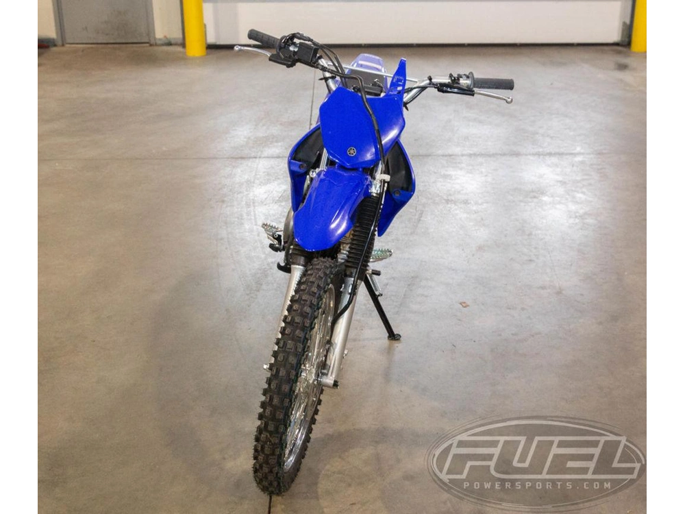 2025 Yamaha Tt-r125le alt