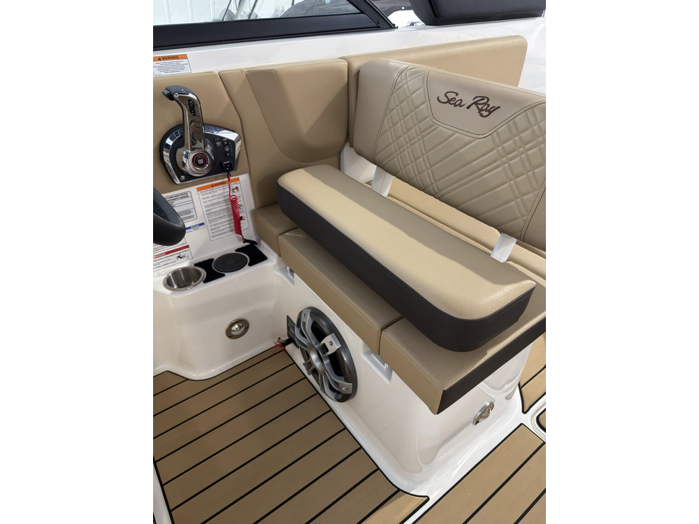 2025 Sea Ray Sds 230 Surf alt