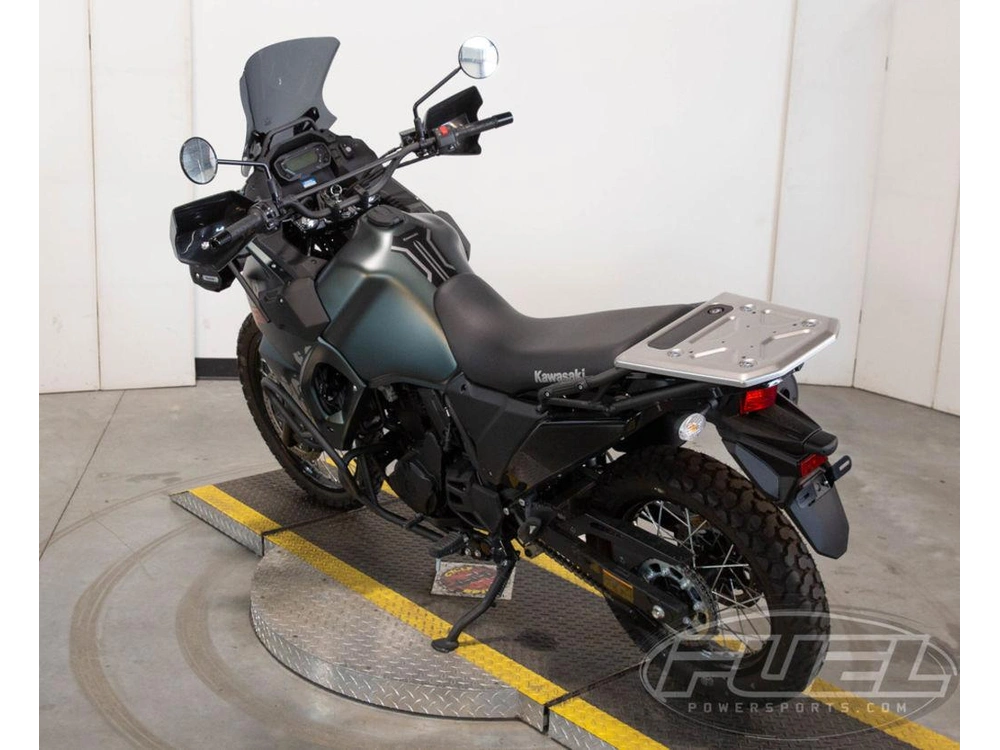 2025 Kawasaki Klr®650 Adventure Abs alt
