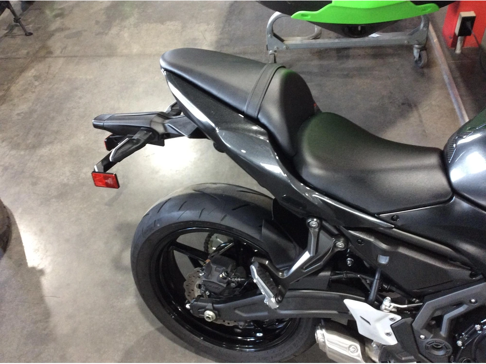 2026 Kawasaki Ninja 650 Abs Ex 650 alt