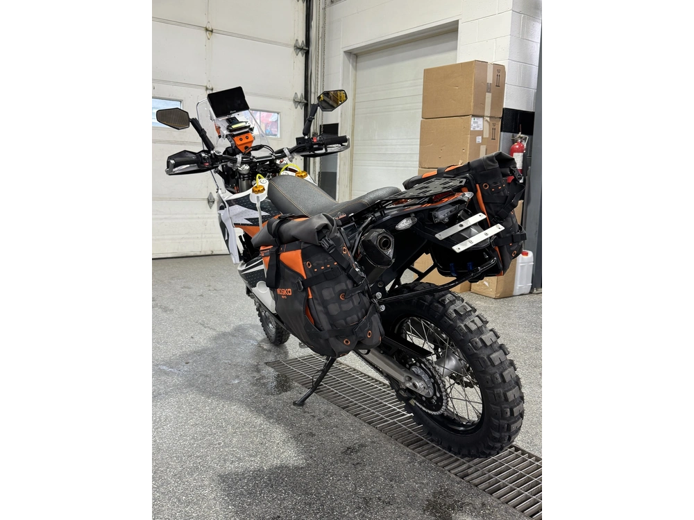 Ktm 690 Enduro R 2021 alt