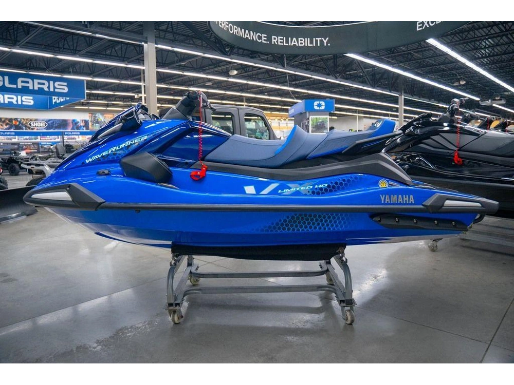 2026 Yamaha Vx® Limited Ho alt