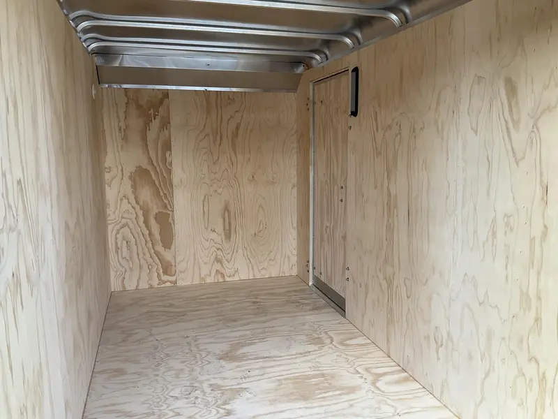 Car Mate Trailers 6x12 Sportster Cargo Trailer 2027