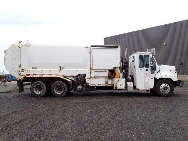 Freightliner 108sd 2018