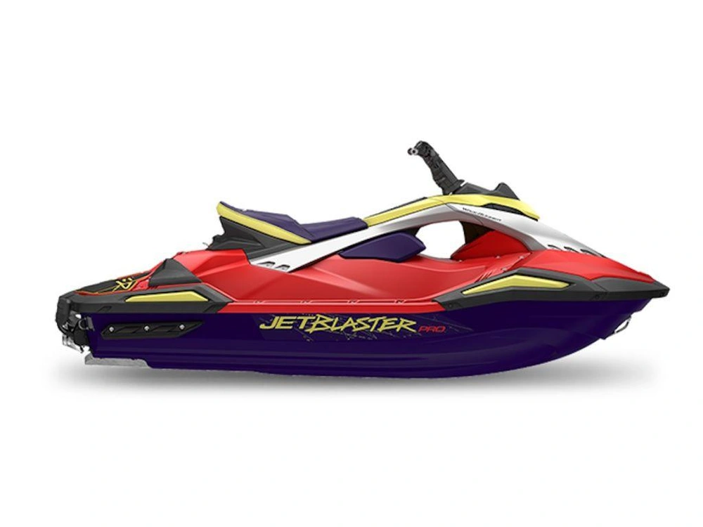 2026 Yamaha Jetblaster Pro 2-up alt