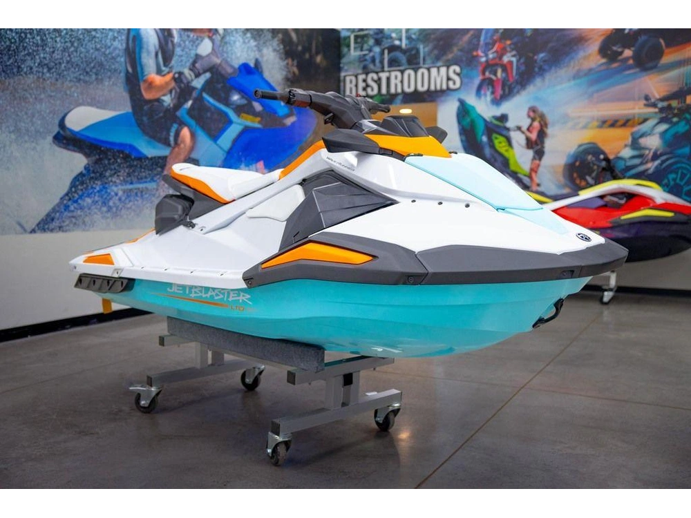 2026 Yamaha Jetblaster Ltd alt
