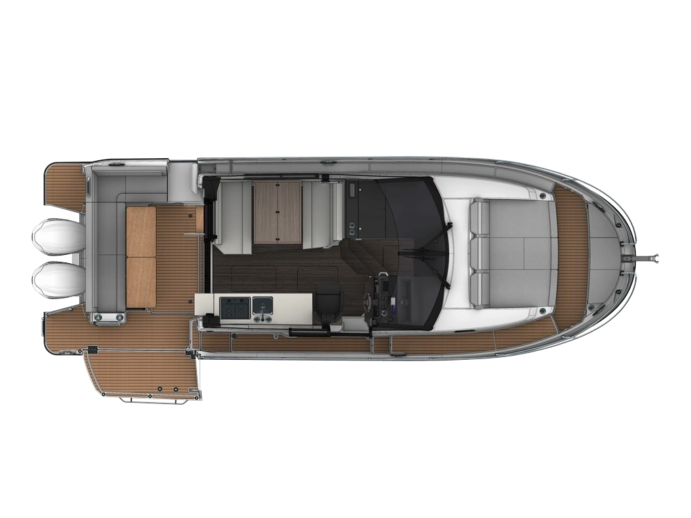 Jeanneau Nc 1095 S2 2027 alt