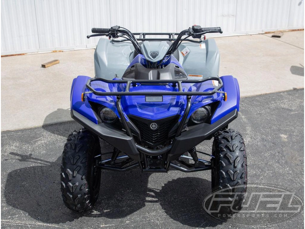 2026 Yamaha Grizzly 110 alt