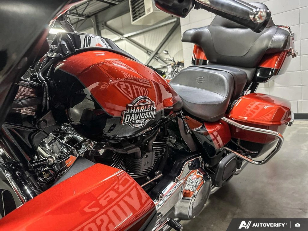 2025 Harley-davidson Street Glide Ultra alt