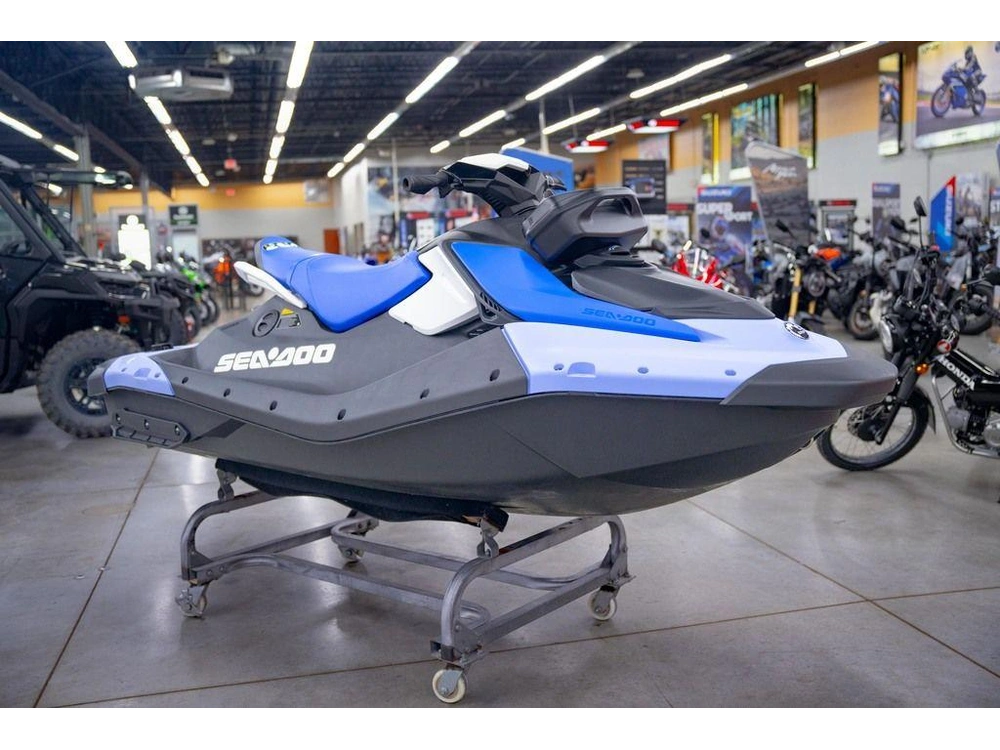 2026 Sea-doo Spark™ For 2 Rotax® 900 Ace™- 90 Conv With Ibr And Audio alt