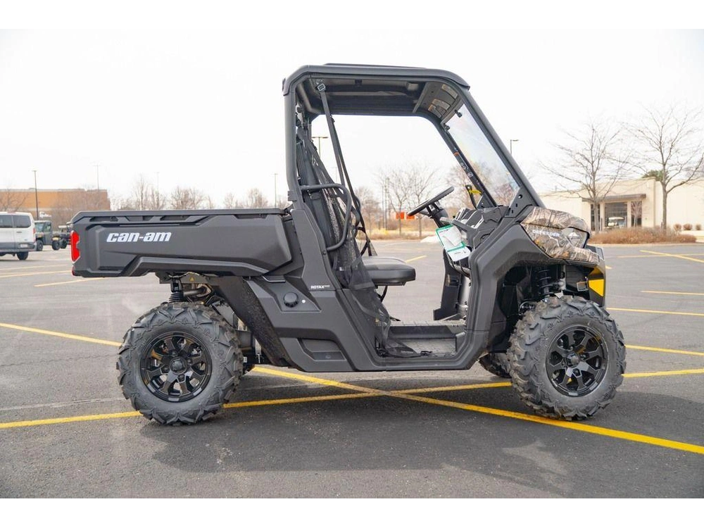 2026 Can-am Defender Dps Hd9 Dark Wildland Camo alt