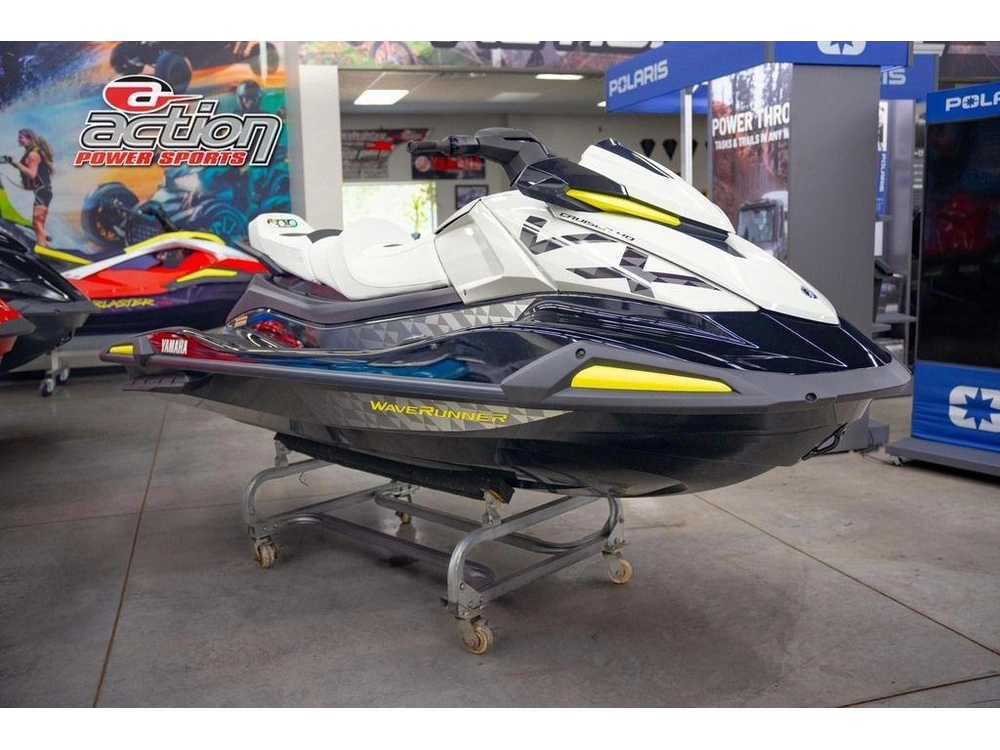 2026 Yamaha Vx Cruiser® Ho alt