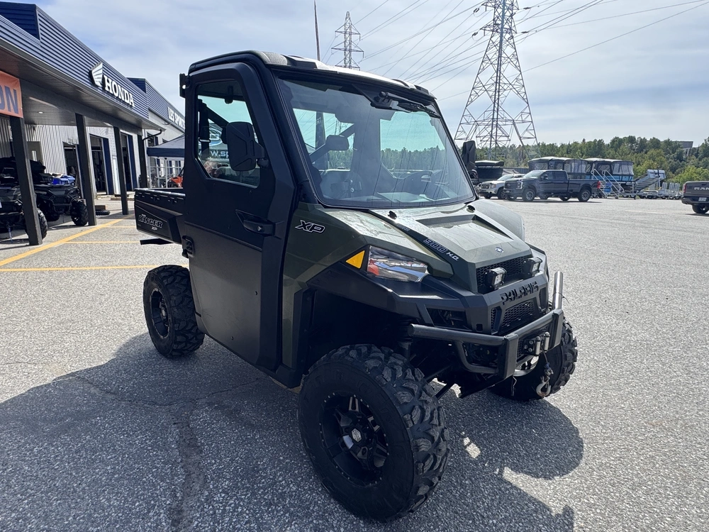2019 Polaris Ranger Xp 900 Eps Sage Green alt