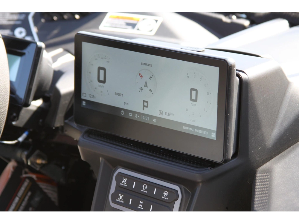 2026 Can-am Maverick X3 X Ds 64 Trr alt