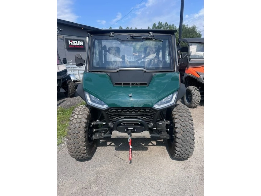 2023 Segway Fugleman Ut6 Ut6 Hv alt