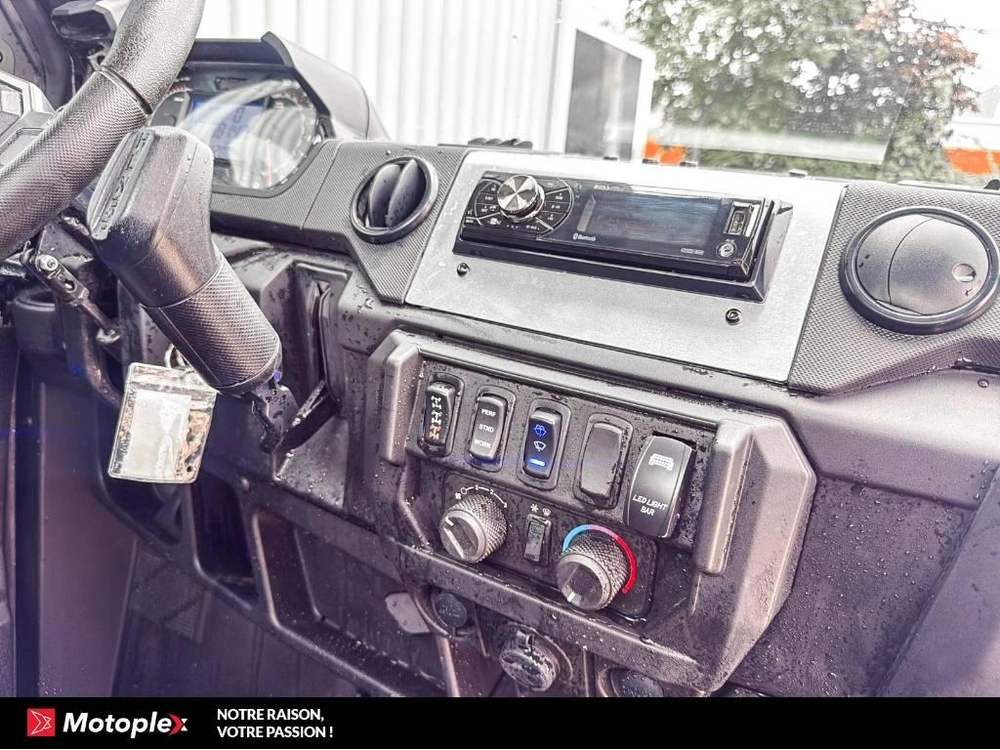 Polaris Ranger 1000 North Star 2021 alt