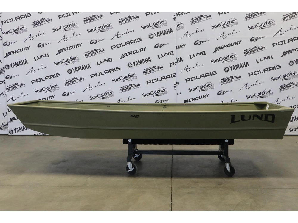Lund Z1240 Jon Boat 2026