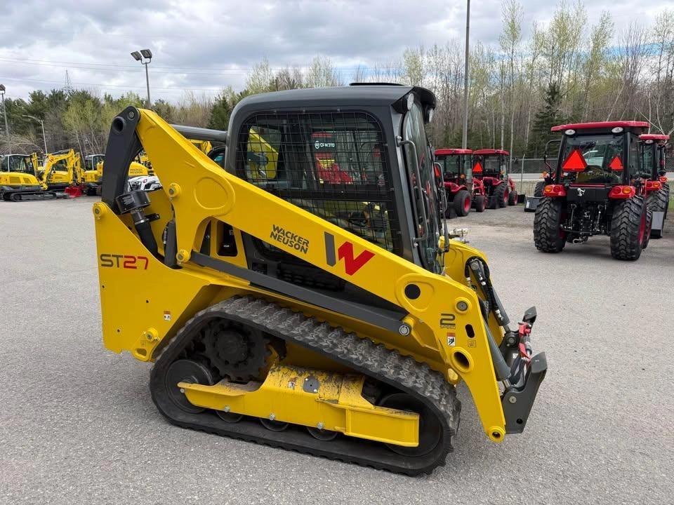 Wacker Neuson St27 Premium Cab 2026 alt