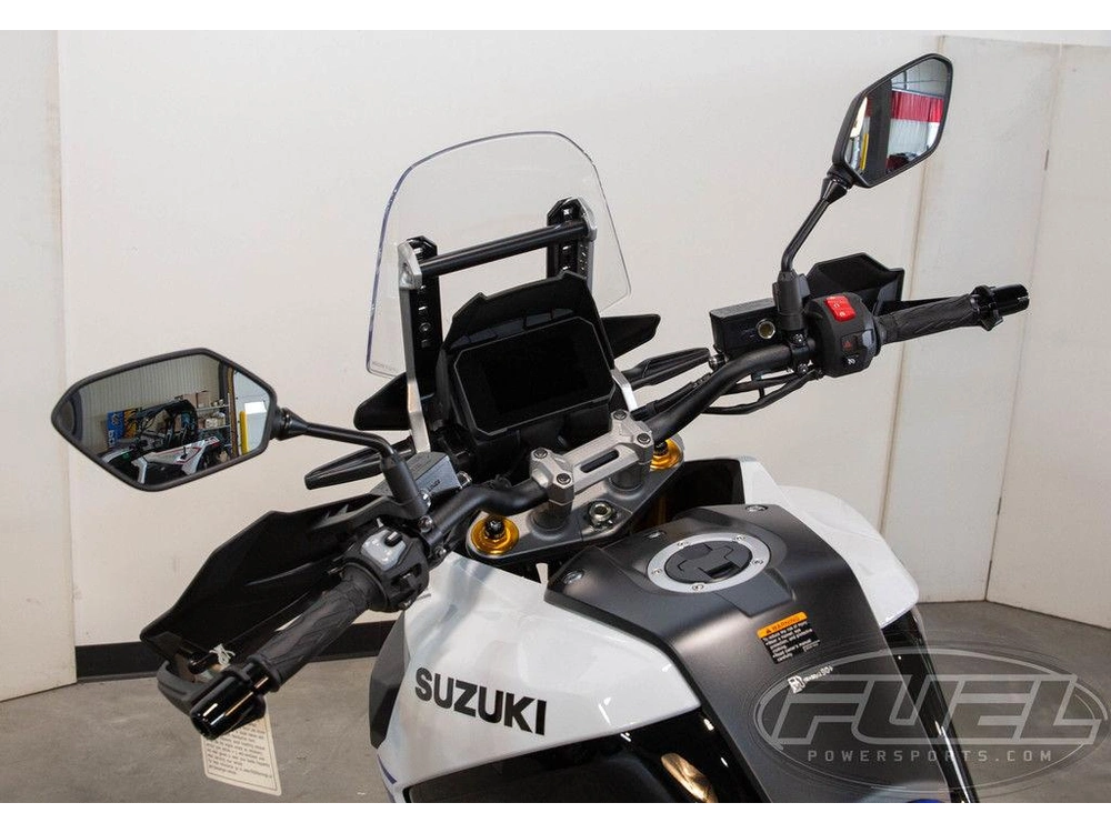 2026 Suzuki V-strom 1050de alt