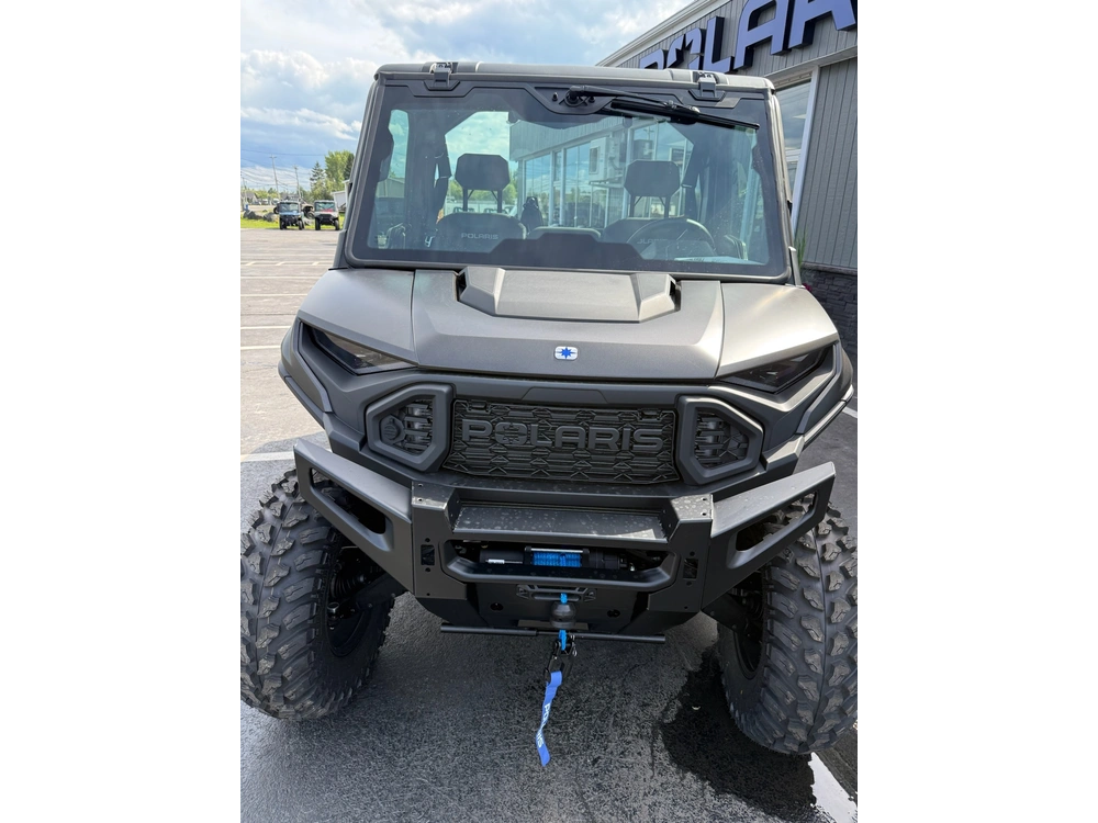 Polaris Ranger 1500 Xd Ns Premium Super Graphite 2026 alt