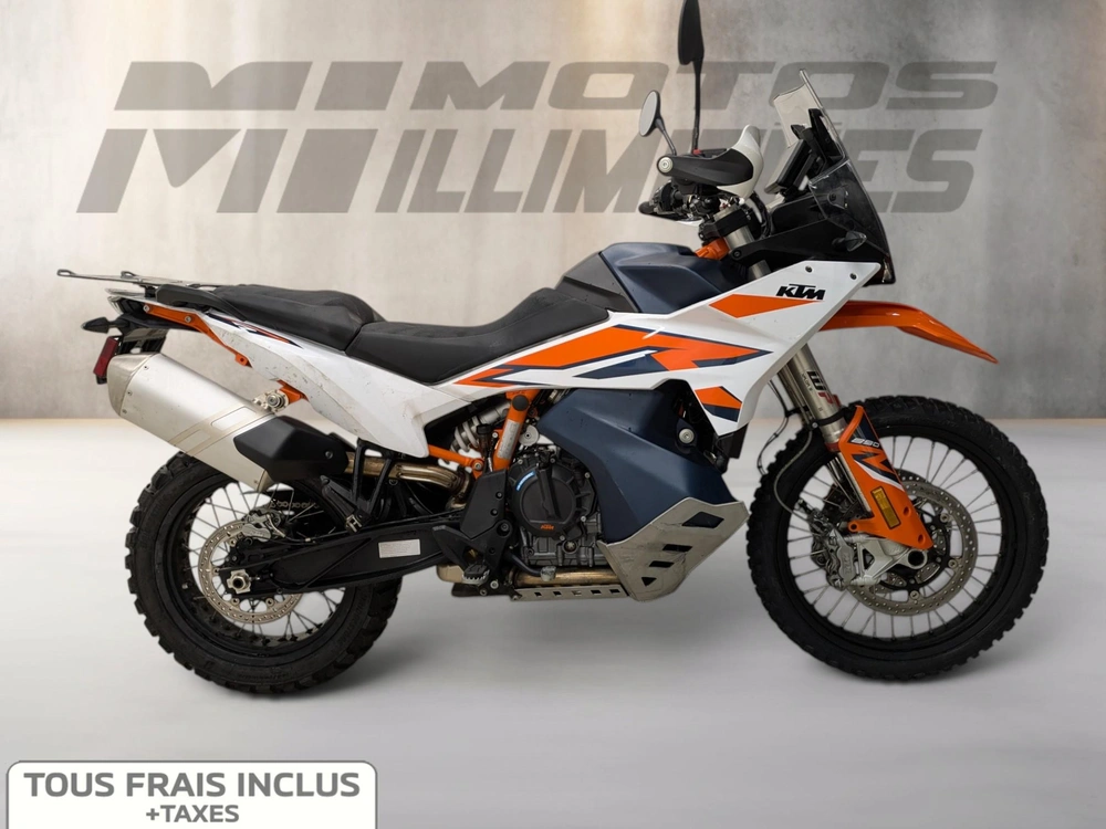 Ktm 890 Adventure R 2024 alt