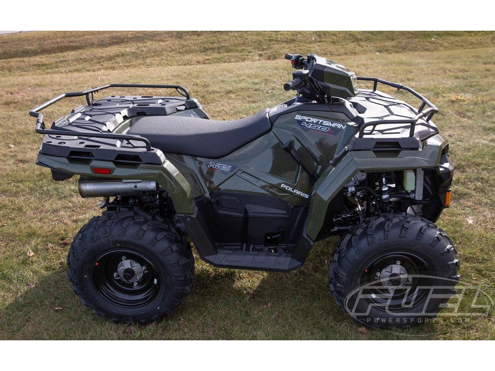2026 Polaris Sportsman 450 H.o. Eps alt