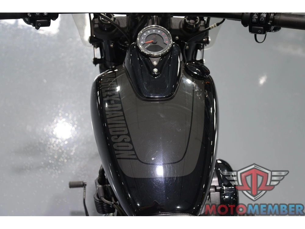 2018 Harley-davidson Fxfb - Fatbob alt