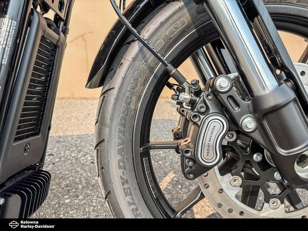 2026 Harley-davidson Fxlrs - Low Rider® S alt