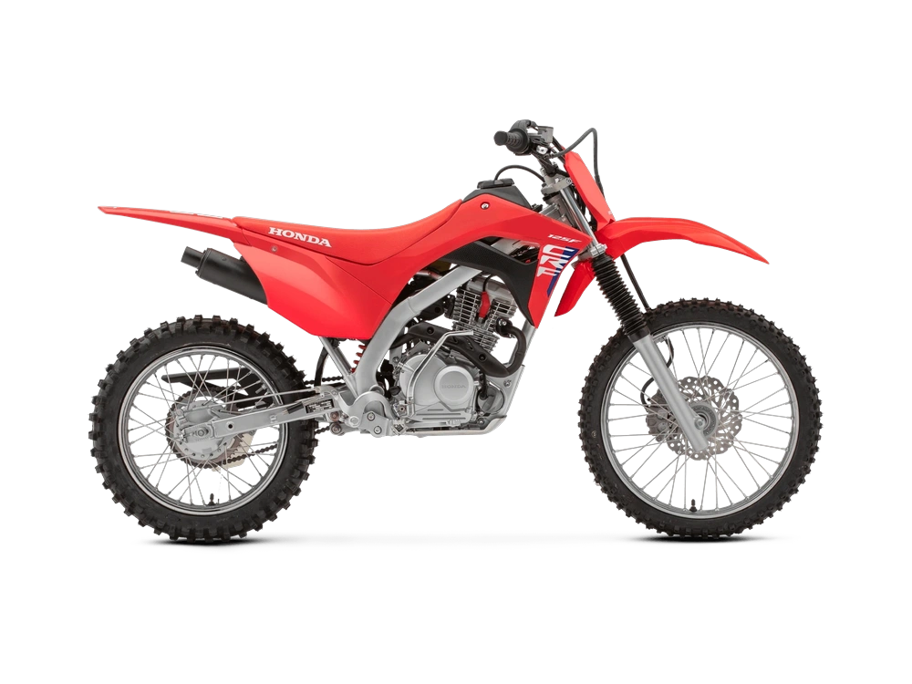 2026 Honda Crf125fbt Re alt