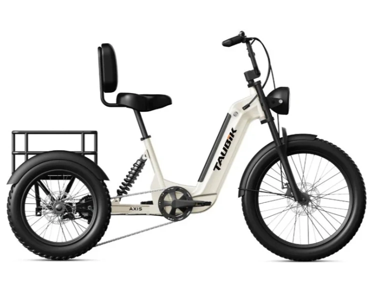 2026 Taubik Axis Trike alt