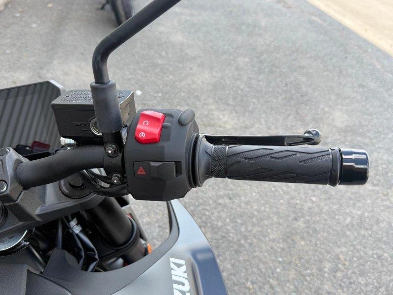 2026 Suzuki Gsx-8s alt