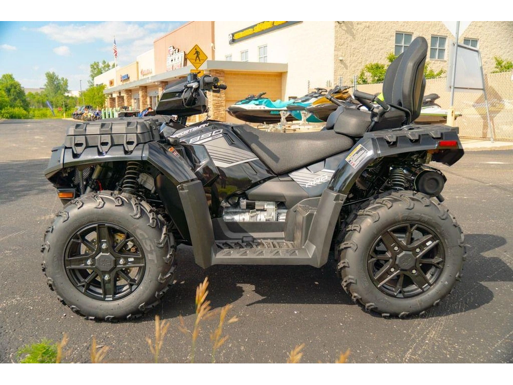 2026 Polaris Sportsman Touring 850 Premium alt