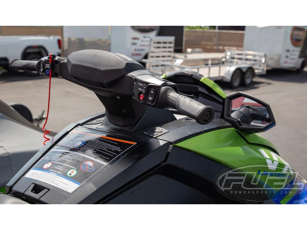 2024 Yamaha Vx® Limited Ho alt