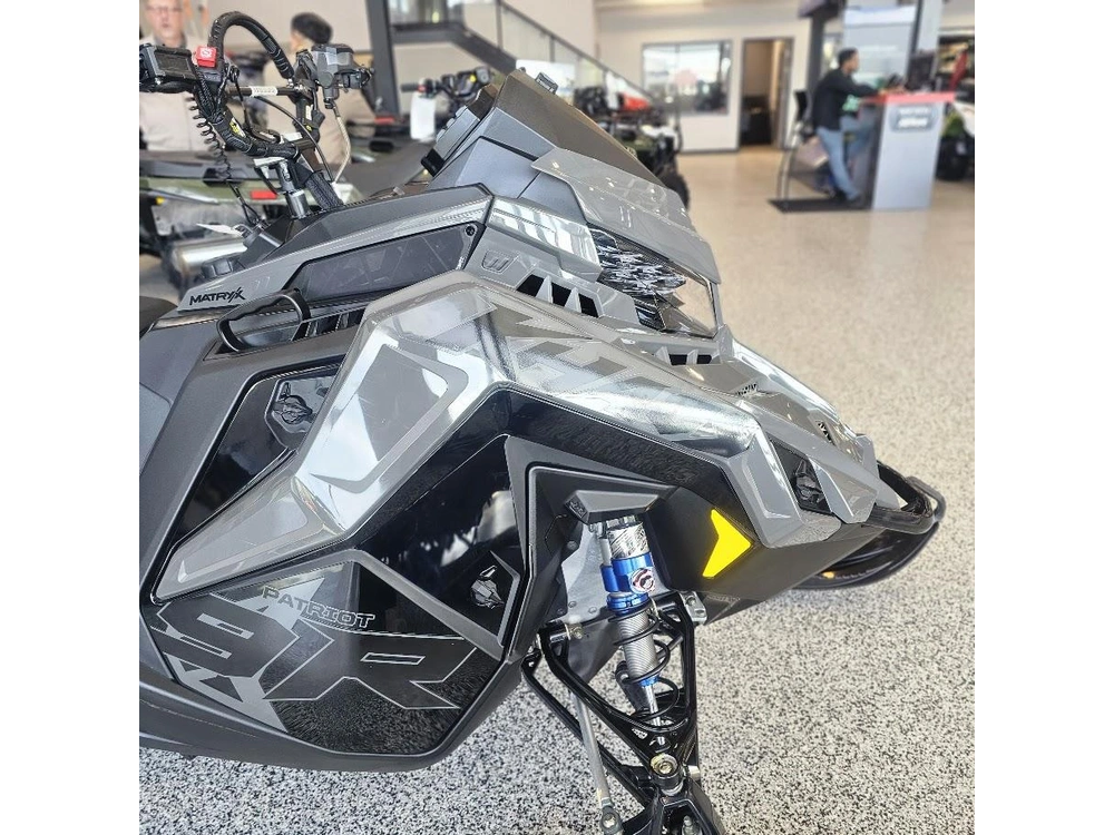 2024 Polaris Patriot 9r Rmk Khaos Slash 155 alt