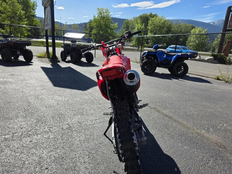 2026 Honda CRF300F