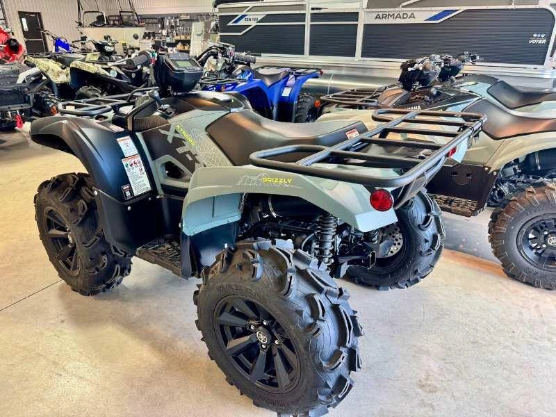 2026 Yamaha Grizzly Dae Xt-r alt