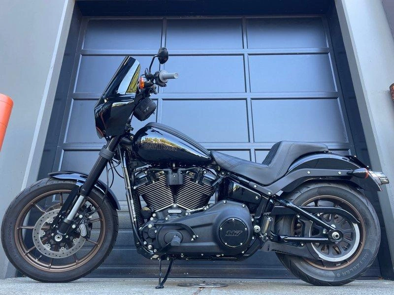 2023 Harley-davidson Cruiser Fxlrs - Low Rider™ S alt