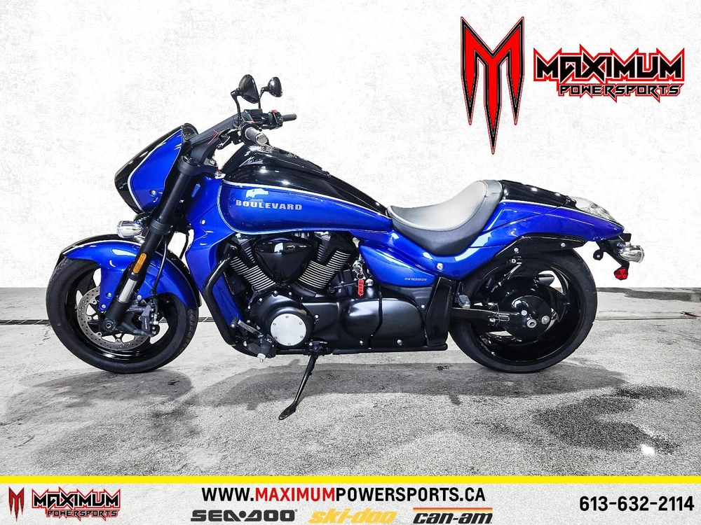 2017 Suzuki Vzr1800 alt