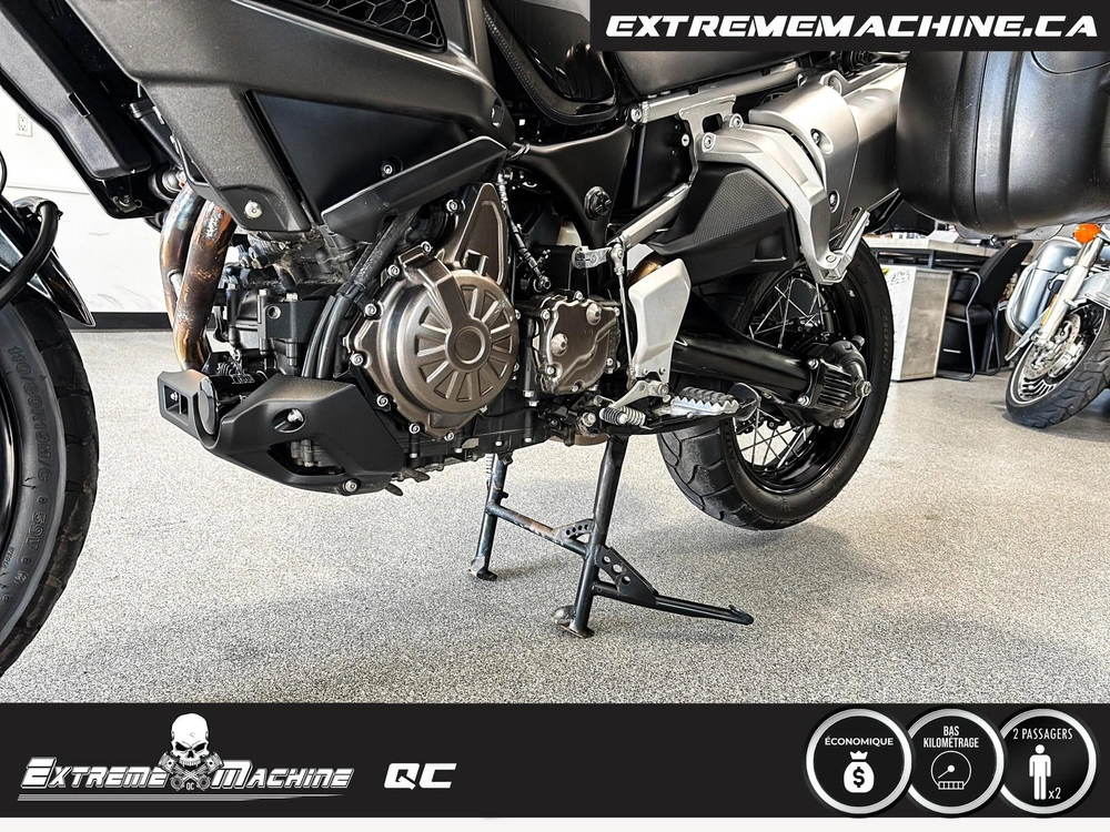 Yamaha Yamaha Super Tenere Xt1200z Bas Kilométrage !!!! 2012 alt