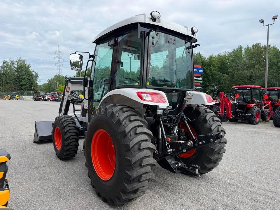 Bobcat Ut6573 Cab 2026 alt