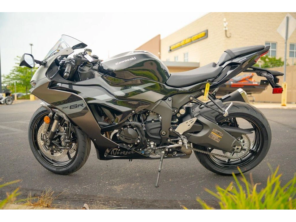 2026 Kawasaki Ninja® Zx™-6r Abs alt