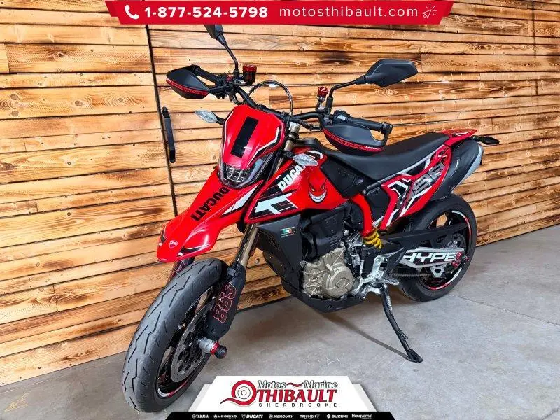 Ducati HYPERMOTARD 698 2024